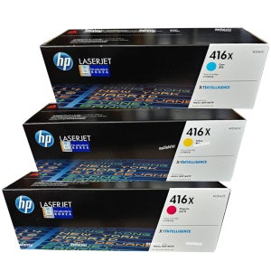 HP 레이저젯 프로 MFP M479fdw 복합기 W1A80A 프린터 정품 칼라 토너 카트리지 W2041X 칼라/만 3색구매