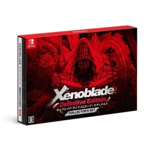 닌텐도 스위치 제노블레이드 크로니클스 디피니티브 에디션 세트 한글판 한글판