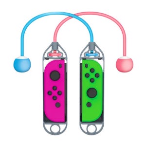 닌텐도 스위치 iplay 조이콘 줄넘기 볼형 게임 그립 조이스틱 컨트롤러 스포츠