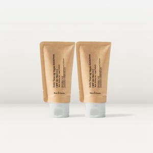 [맑은광] 허블룸 생기톤업 톤결보정 광채 파데프리 비건 선크림 50ml, 2개