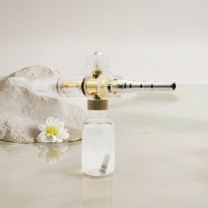 수자기 폼랜스 카 샴푸 원액 스노우 폼 압축 분사 셀프 세차