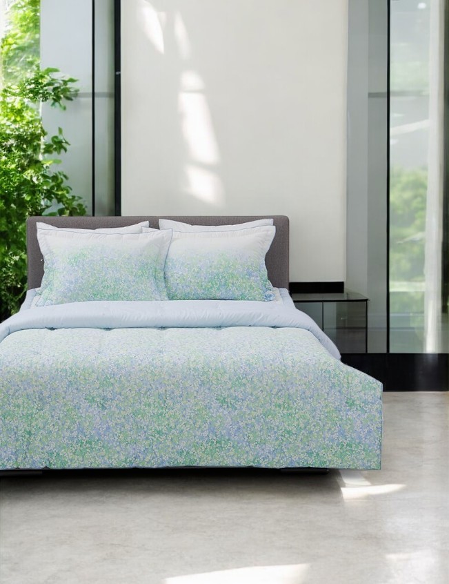 [레노마홈] 자연을 담은 플라 모달이불 사계절 차렵이불 SS(슈퍼싱글)