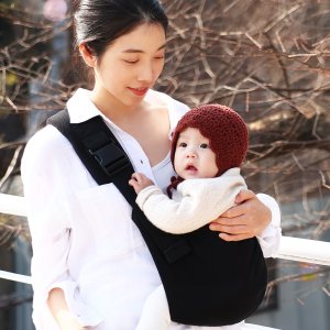디망디 사이드 힙시트 아기띠