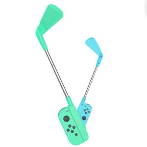 닌텐도 스위치 이이네 스위치 조이콘 골프 채 그립 컨트롤러 조이스틱 골프클럽 동숲