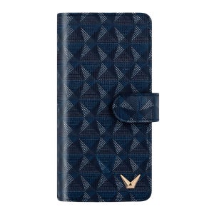 지갑 케이스 볼퍼 SM-G600S 네이비, 갤럭시와이드