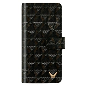 지갑 케이스 볼퍼 SM-G600S 브라운, 갤럭시와이드