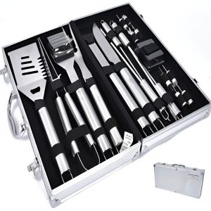 바베큐 조리도구 캠핑 차박 야외용 BBQ 키친툴 풀세트