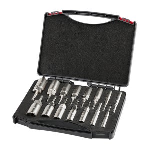 5.5mm-19mm 복스알 임팩 육각렌치 소켓세트 15pcs