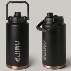 대용량 이중 진공 워터 저그 스텐 보온 보냉병 3.8L