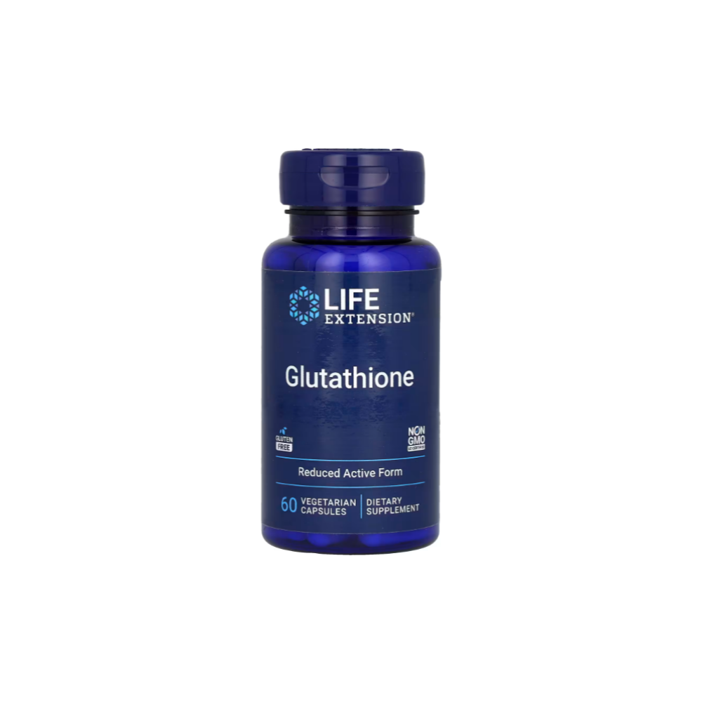Life Extension, 글루타치온, 500mg, 베지 캡슐 60정
