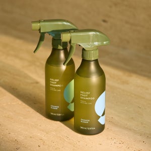 [1+1]디밤비 비멘톨쿨링 릴리프 풋샴푸 오렌지블룸 380ml