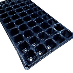 영농사 모종트레이 육묘 삽목 파종 트레이 파종판 포트 육묘판 모종판 50구