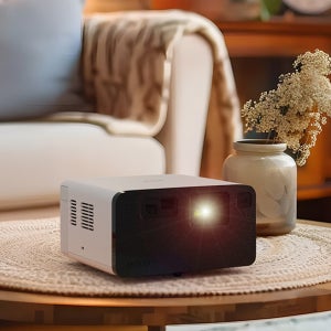 엡손 EF-21 미니빔 프로젝터 리얼키스톤 FHD 1000ISO루멘 구글TV 10W스피커