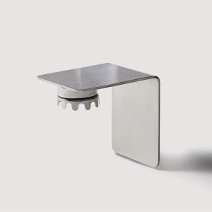 [JAJU/자주] 간편 부착 스테인리스 자석 비누 걸이