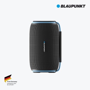 블라우풍트 블루팝에어 휴대용 캠핑 방수 LED 블루투스 스피커 BLP-BS2101