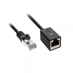 랜선 연장 랜케이블 CAT.6 FTP 인터넷선 기가 연장선 5m, 1개