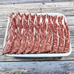 (올댓미트) 소갈비 LA갈비 1kg 지방근막제거 수입산 초이스등급