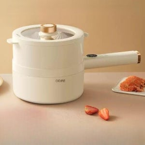 냄비 멀티쿠커 내솥분리 팟 오엘라 올인원 삼겹살 샤브샤브 찌개 전기찜기