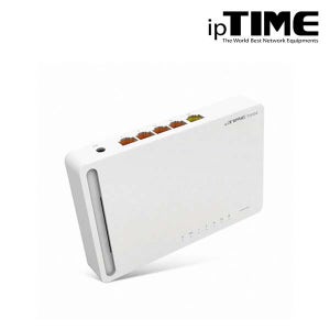 EFM 아이피타임 ipTIME T5004 4포트 유무선공유기