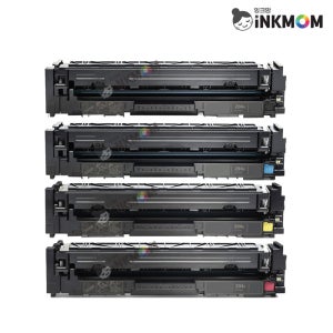 HP 칼라 레이져젯 프로 MFP M181FW 재생토너 4색 SET CF510A CF511A CF512A CF513A (HP 204A)