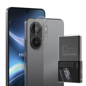 하이온 샤오미 포코 X7 PRO L글라스 카메라 풀커버 강화유리 필름 1매