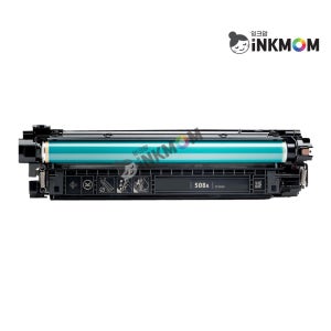 HP 칼라레이져젯 엔터프라이즈 M553 재생토너 검정 CF360A (HP 508A)