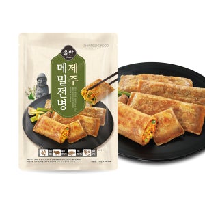 올반 제주메밀전병 1.5kg