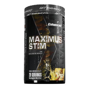 ENHANCED Maximus Stim - 차세대 초강력 부스터