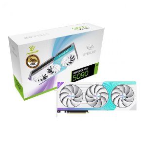 MANLI 지포스 RTX 5090 Stellar OC D7 32GB 인텍앤컴퍼니