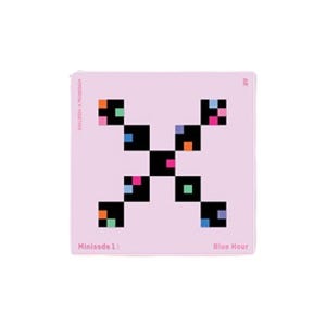 투바투 앨범 미니3집 TXT 미니소드1 BLUE HOUR 투모로우바이투게더 AR Ver