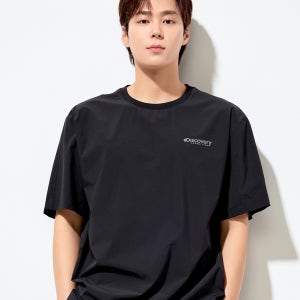 [디스커버리] 프레시벤트 우븐 반팔티셔츠 6종 택1 DXRS87053