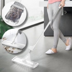 스프레이밀대청소기 대걸레 물걸레 밀걸레 물밀대 막대 바닥 간편 청소용품
