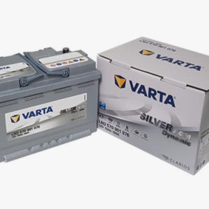 포르쉐 카이엔 가솔린 배터리교체 에러코드 삭제 (VARTA) AGM70