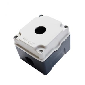 세기비즈 SG-CB-3001 30파이 1구 알루미늄 스위치 박스