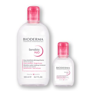 바이오더마 센시비오 클렌징워터 H2O 500ml+100ml