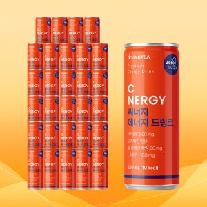 링티 씨너지 에너지드링크 (250 mL x 30CAN)