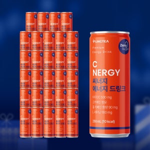 링티 씨너지 에너지드링크 (250 mL x 30CAN)
