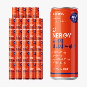 링티 씨너지 에너지드링크 (250 mL x 30CAN)