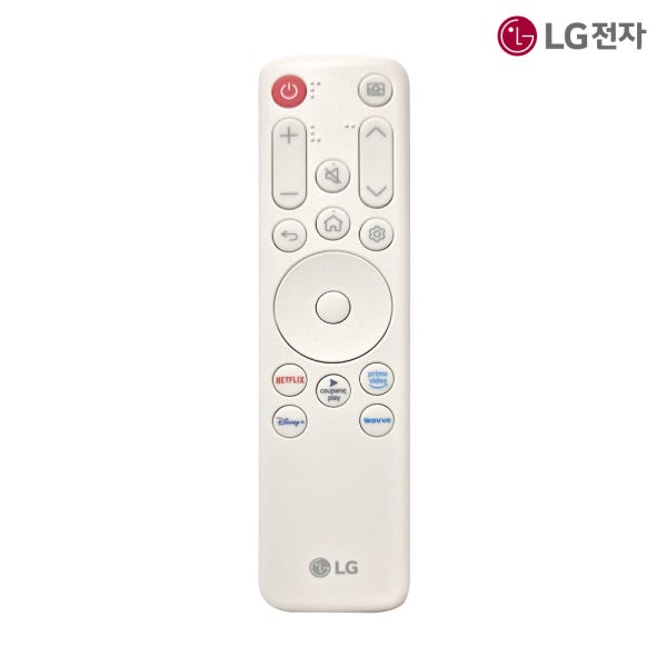 LG전자정품 스탠바이미2 tv 리모컨 자석 미니 맥스 스탠바이미고 27ART10AKPL