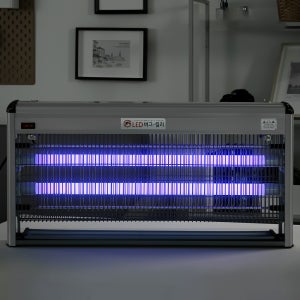 유니맥스 버그킬러 40W 대형 해충 모기퇴치기 포충기 가정용 업소용 400LED