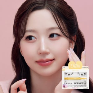 올리오 노글루 속눈썹 믹스팩 위스피