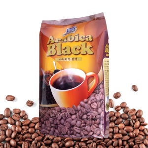 모카씨앤티 아라비카 블랙 설탕커피 자판기용 500g 6봉