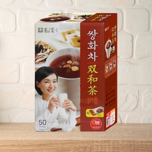 담터 쌍화차 플러스 50T 스틱 대용량 차 탕비실 사무실 업소용 일회용