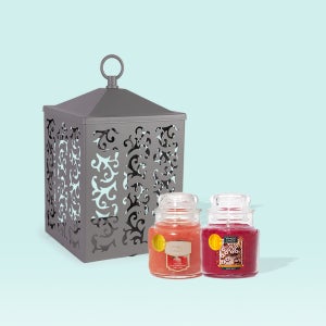 [공식] 양키캔들 정품 BEST 자캔들(S) 2종SET & 코티지 워머세트(전구2개)