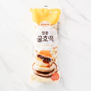 메가마트 롯데웰푸드 기린 정통 꿀호떡 510g