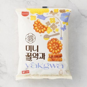 메가마트 삼립 미니약과 140g