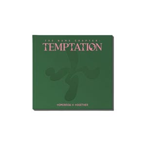 투바투 앨범 투모로우바이투게더 TXT 이름의 장 TEMPTATION Daydream Ver