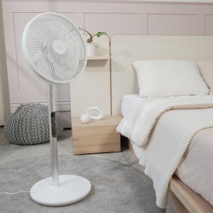 한일 BLDC 저소음 선풍기 DCF-0253 써큘레이터형 가정용 탈착형리모컨