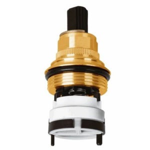 수도 카트리지 수전 수도꼭지 Grohe 12433000 수리 부품 크롬