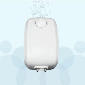 포세식 화장실 거품발생기 전용 기포 발생기 케이원